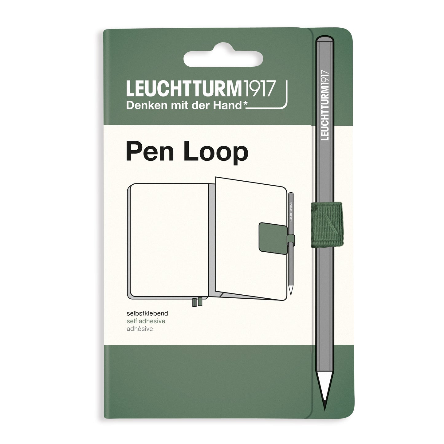 Leuchtturm - Pen loop