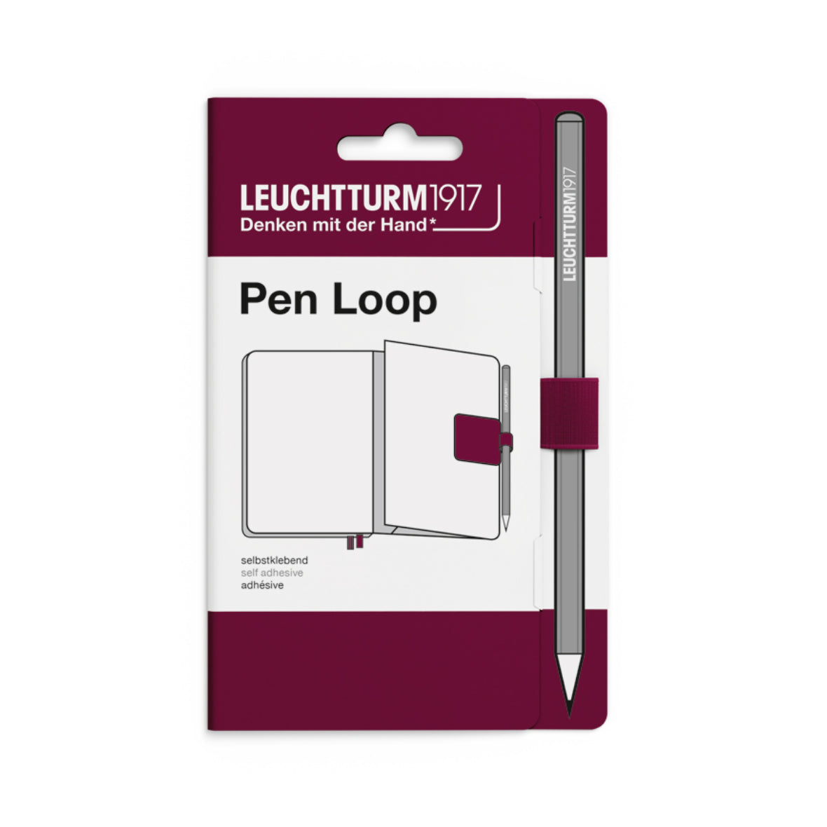 Leuchtturm - Pen loop