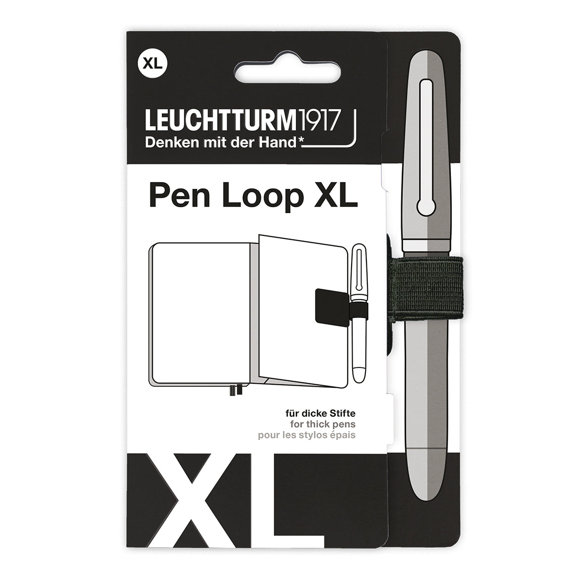 Leuchtturm - Pen loop