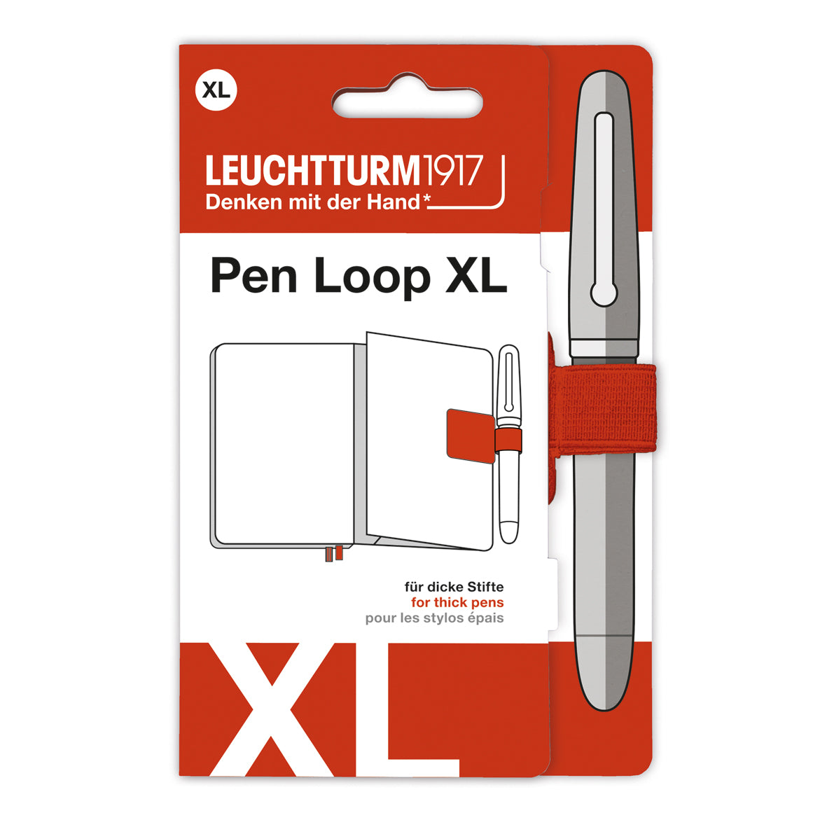 Leuchtturm - Pen loop
