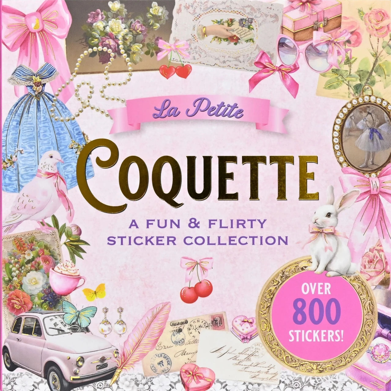 Peter Pauper Press Sticker Books