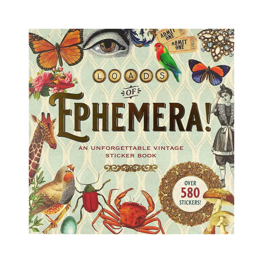 Peter Pauper Press Sticker Books