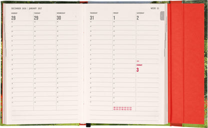 Notique 2027 Planner