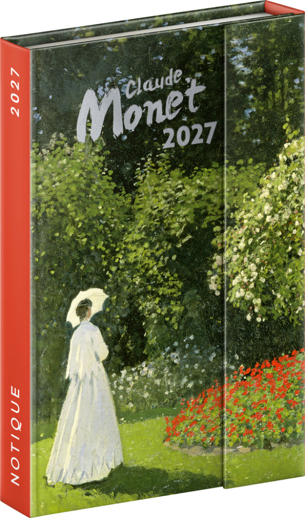 Notique 2027 Planner