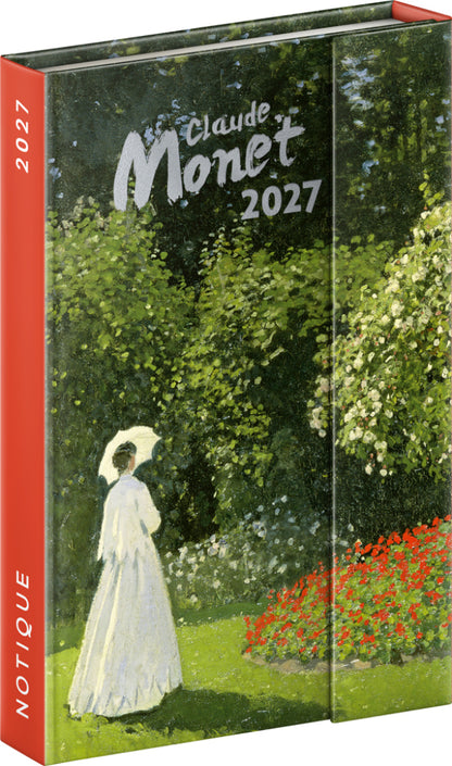 Notique 2027 Planner