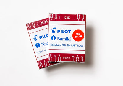 Pilot IC50 Ink Cart