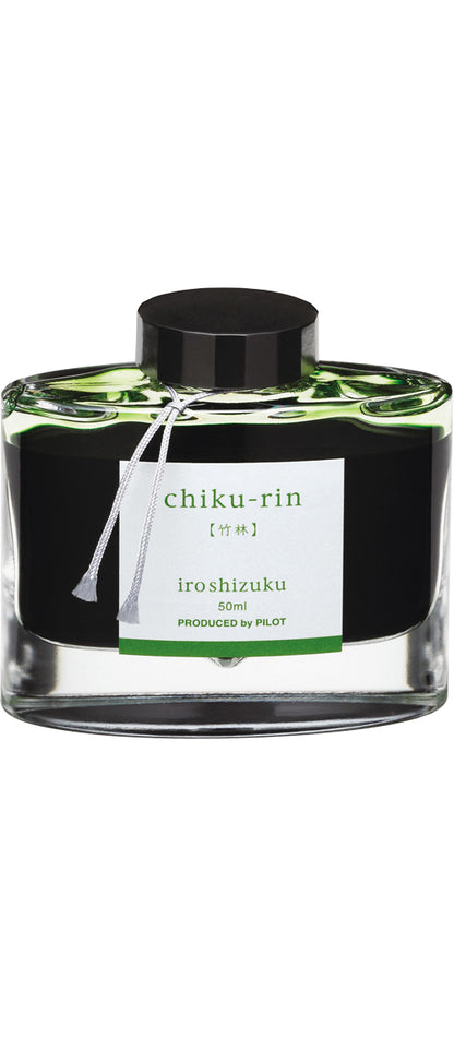 Iroshizuku Ink - Pilot
