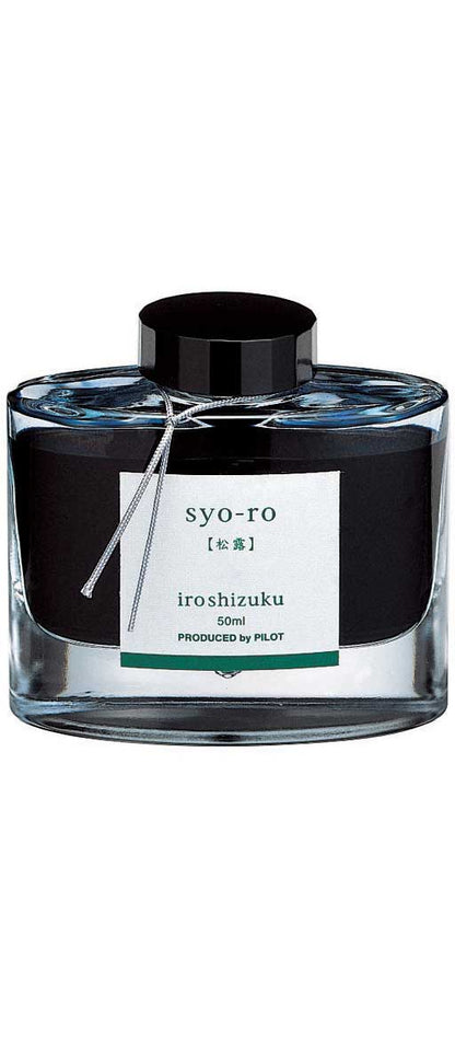 Iroshizuku Ink - Pilot