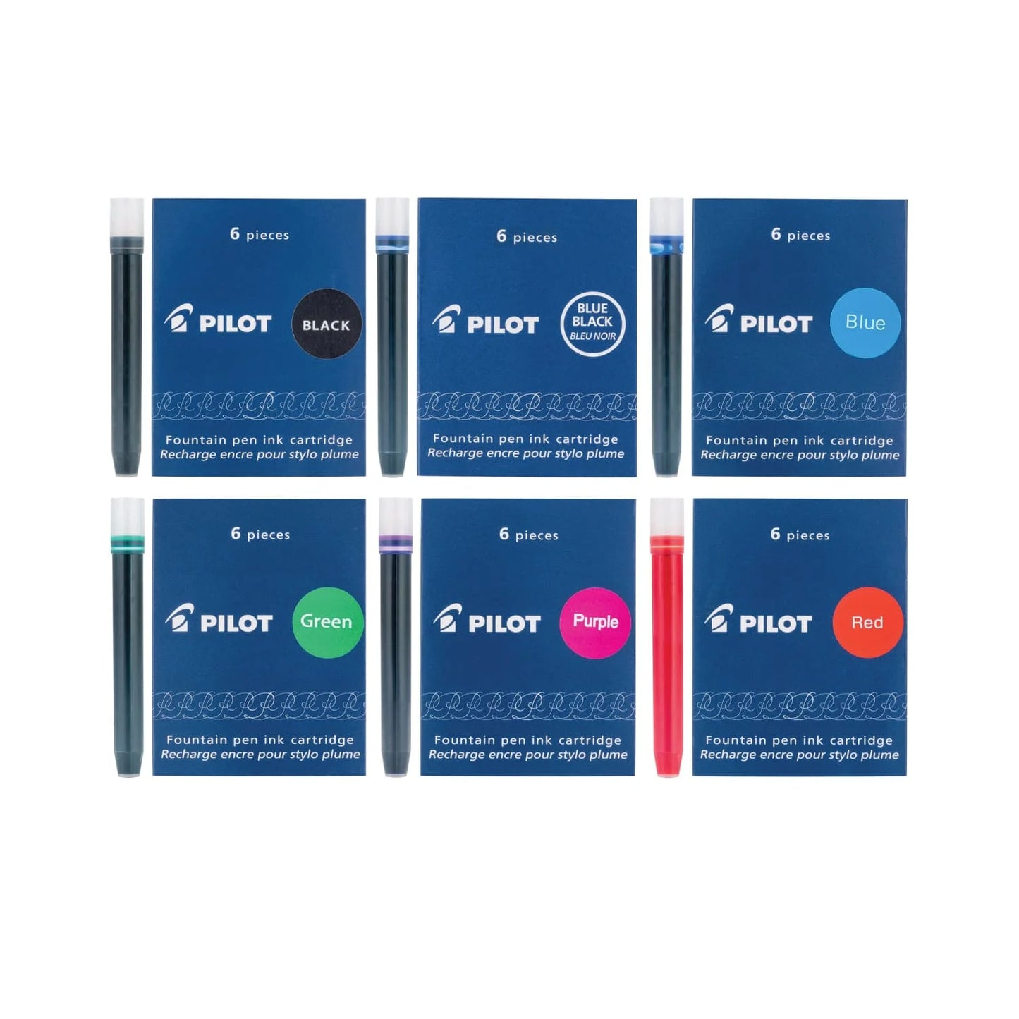 Pilot IC50 Ink Cart