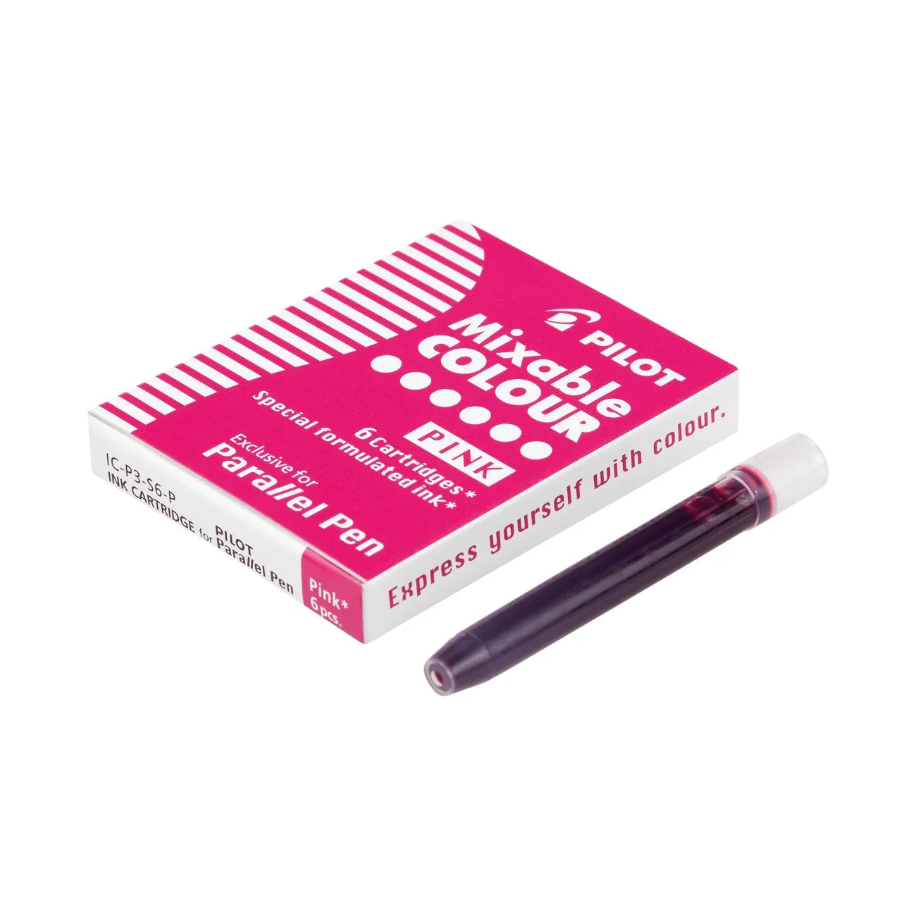 Pilot Parallel Mixable Ink Cart