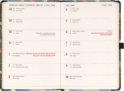 Notique 2027 Planner