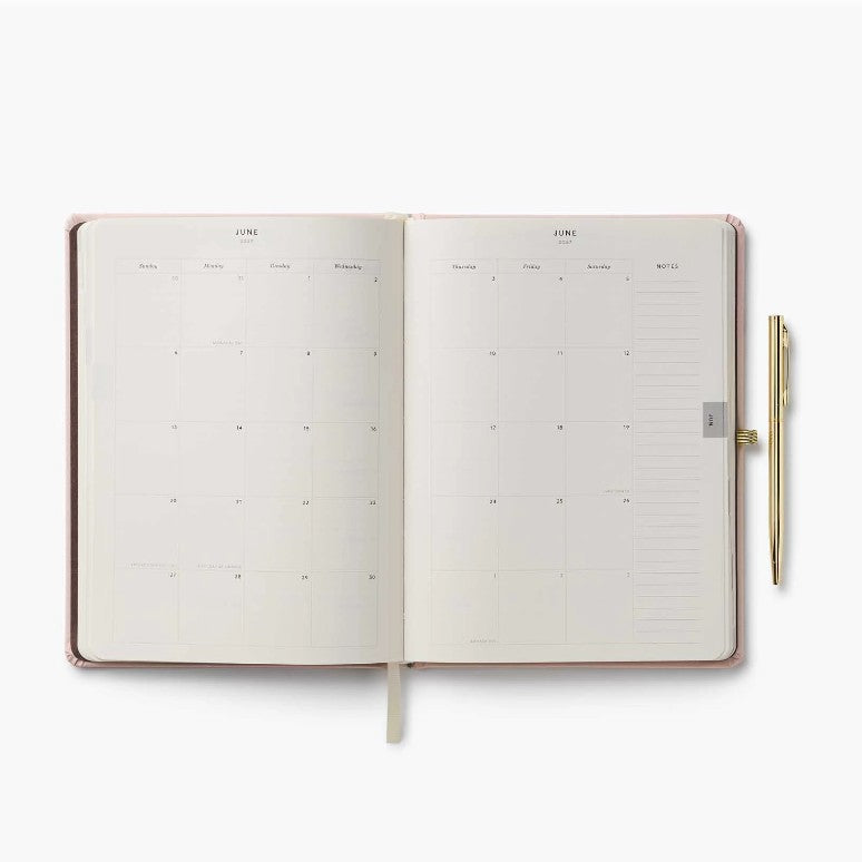 Rifle Paper Co. 2027 Weekly Planner - Paisley