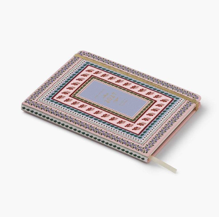 Rifle Paper Co. 2027 Weekly Planner - Paisley