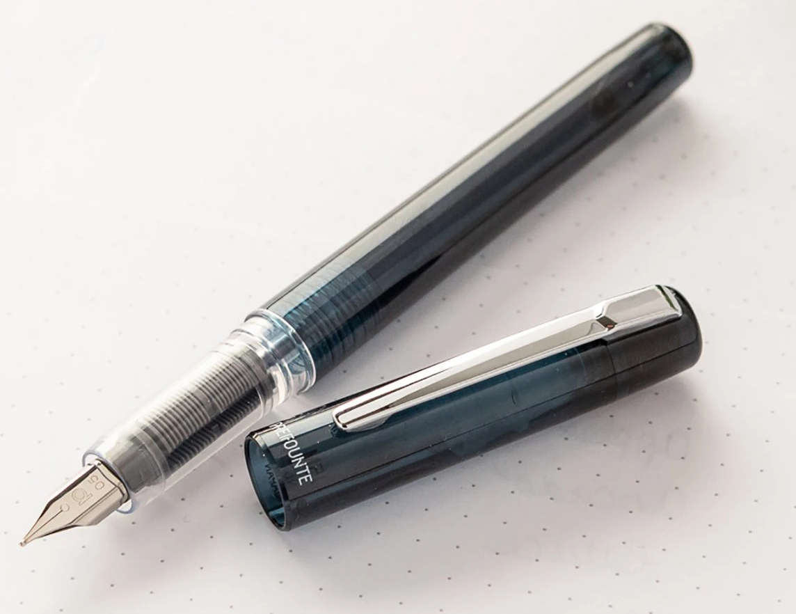 Platinum Prefounte Fountain Pen