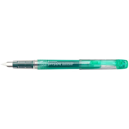 Preppy Fountain Pen - Platinum