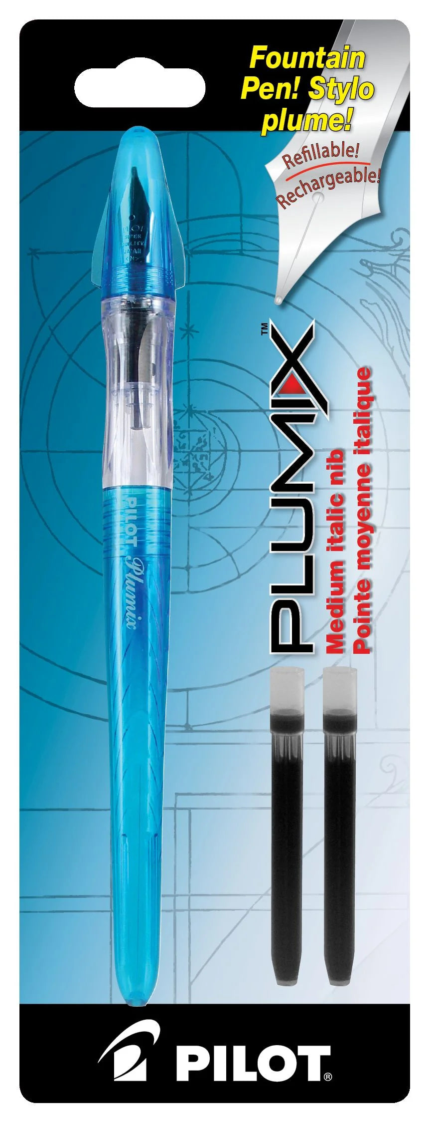 Pilot Plumix Fountain Pen