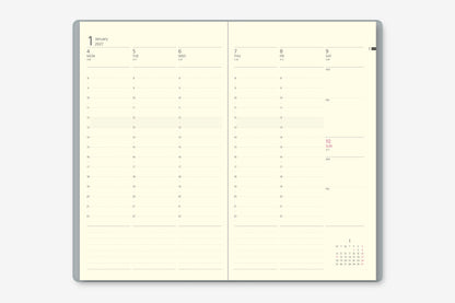 Midori 2027 Professional Diary