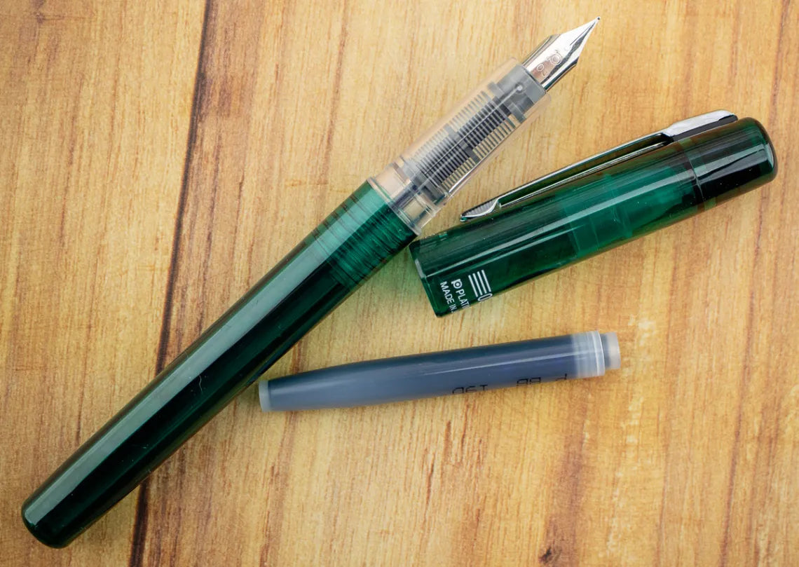 Platinum Prefounte Fountain Pen