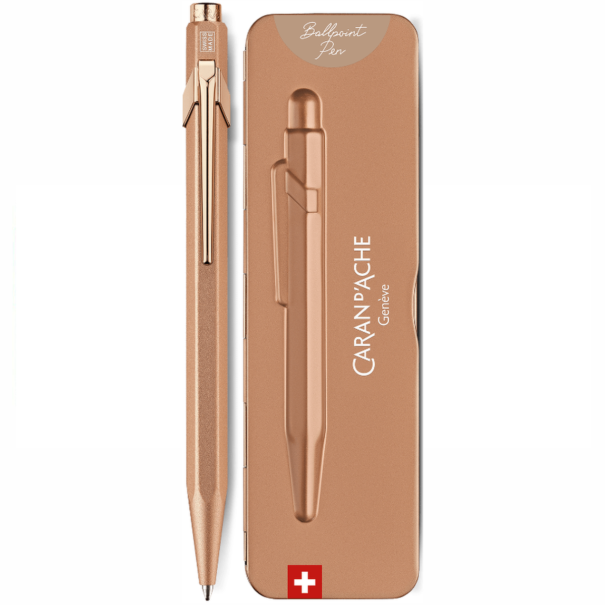 Caran d'Ache 849 Ballpoint
