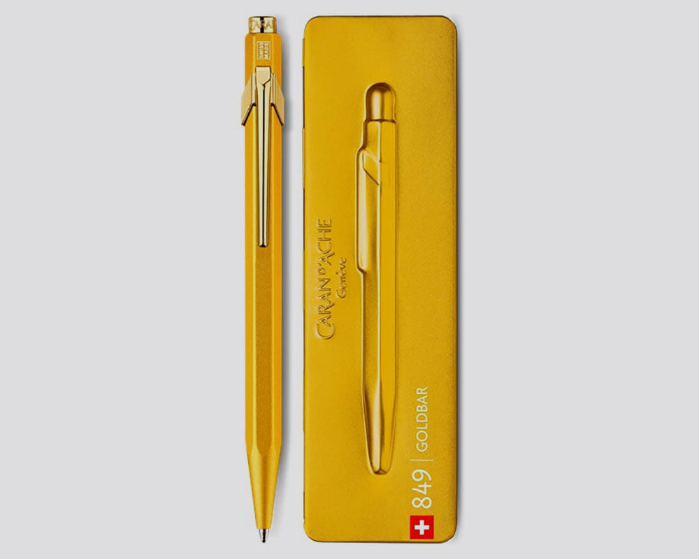Caran d'Ache 849 Ballpoint