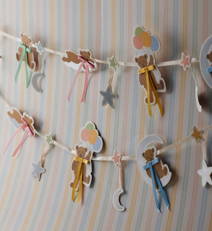 Rifle Paper Co. Sweet Little One Banner 8ft