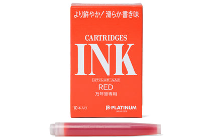 Platinum Ink Cart