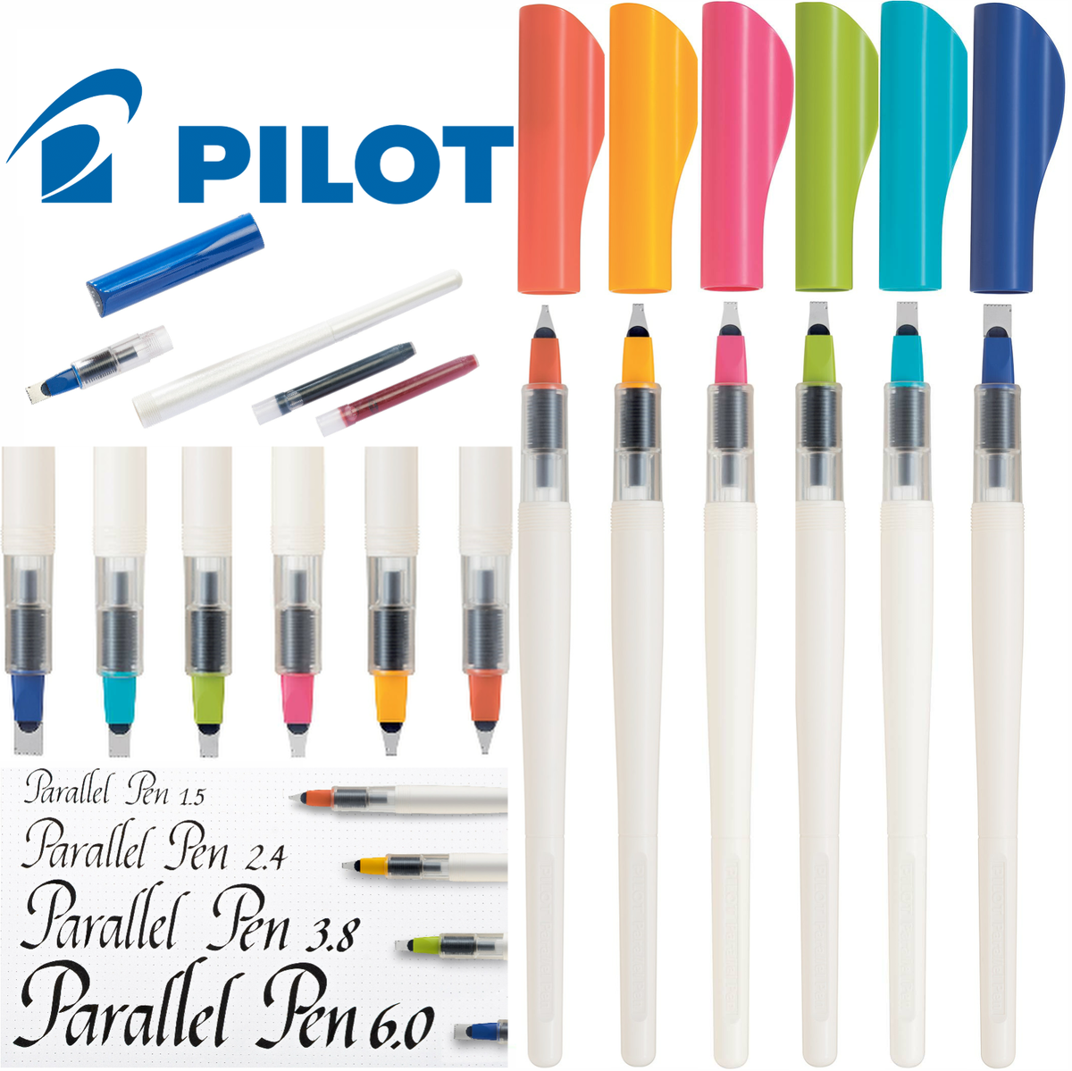 Pilot Parallel Pen