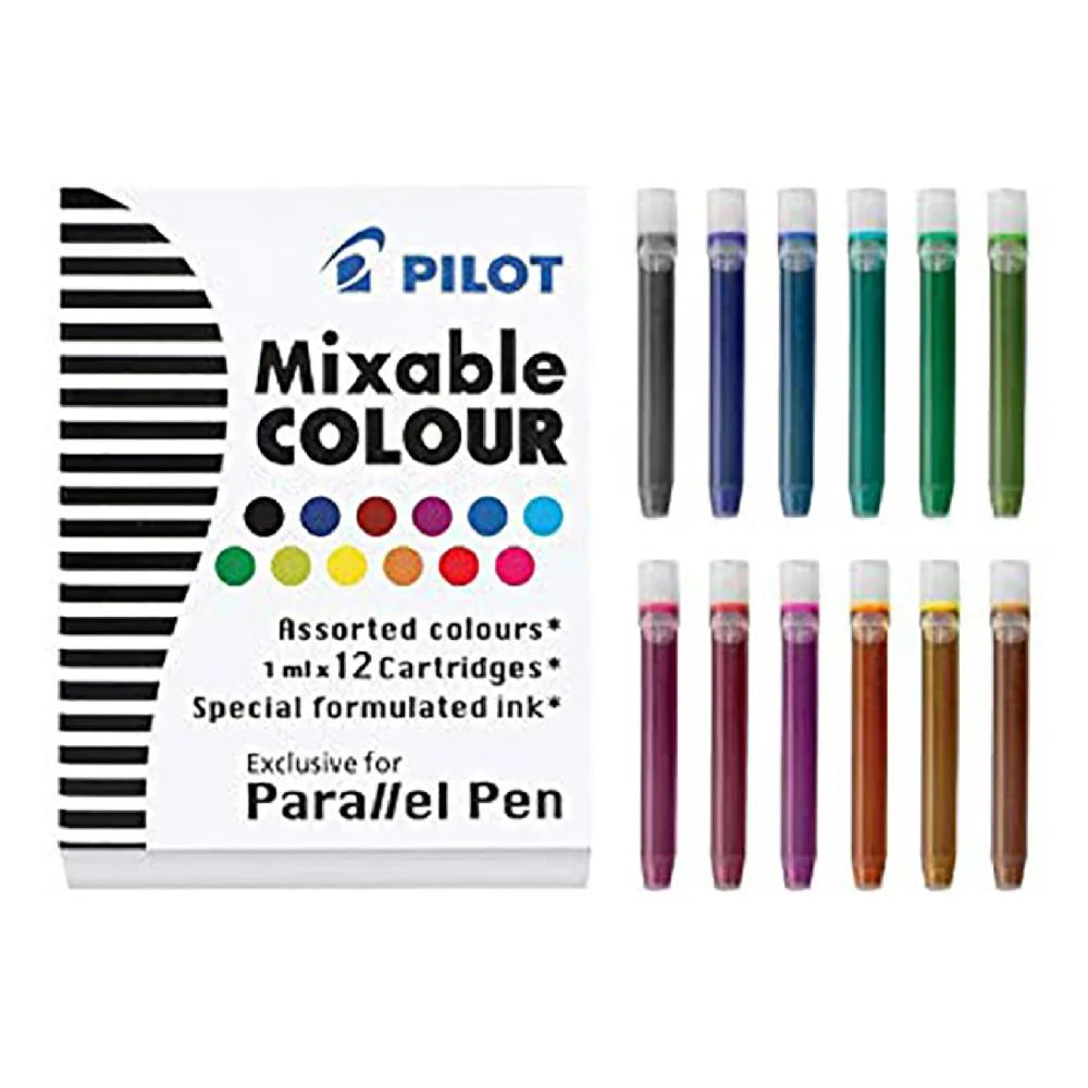 Pilot Parallel Mixable Ink Cart
