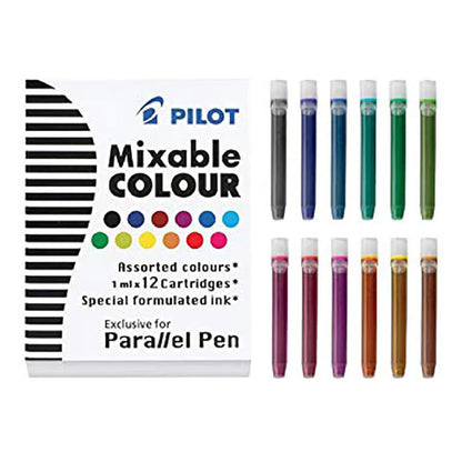 Pilot Parallel Mixable Ink Cart