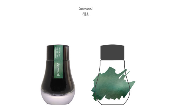 Dominant Industry Standard Ink