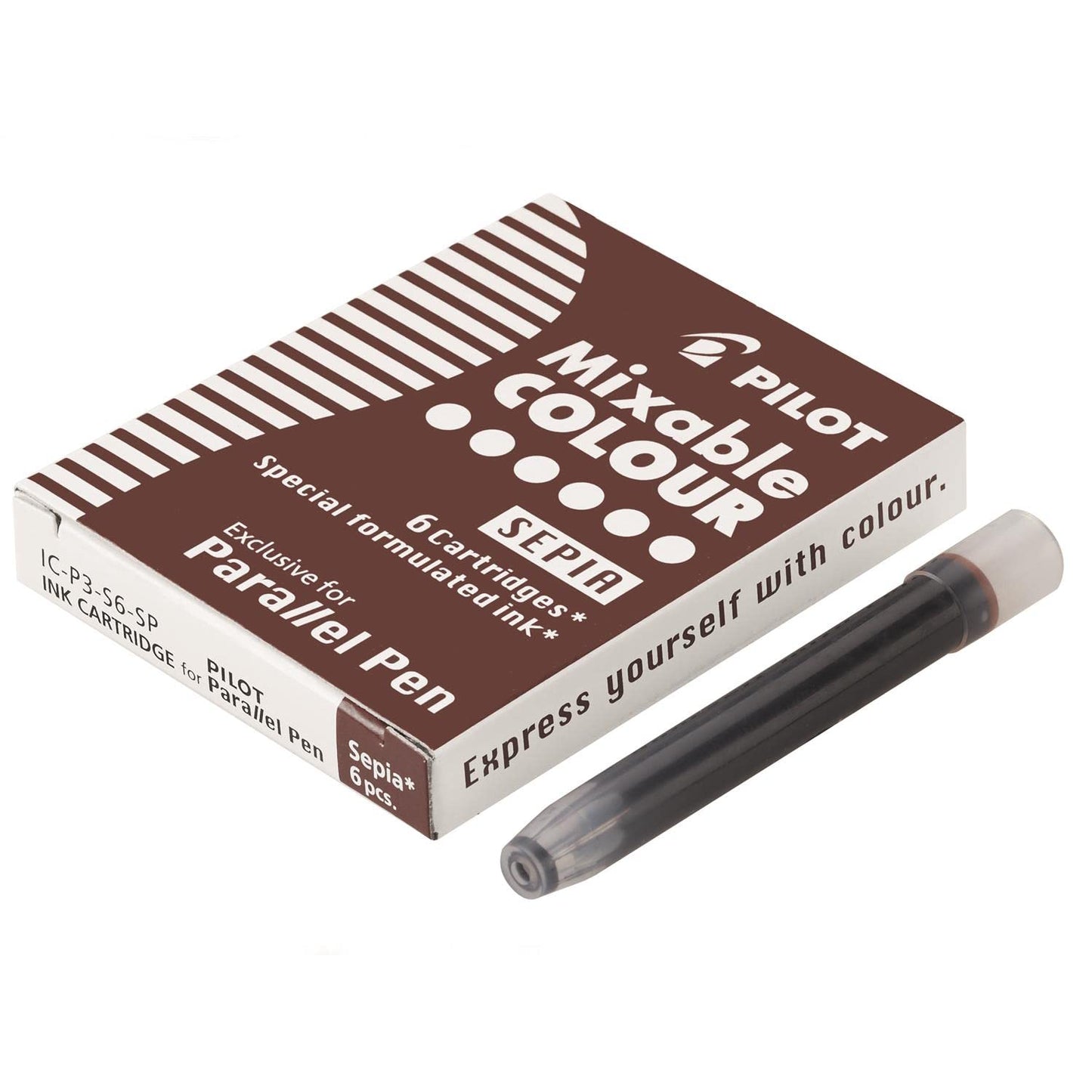 Pilot Parallel Mixable Ink Cart