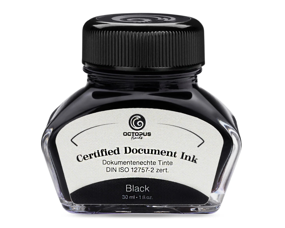 Documental Ink - Octopus Fluids