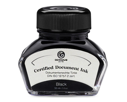 Documental Ink - Octopus Fluids