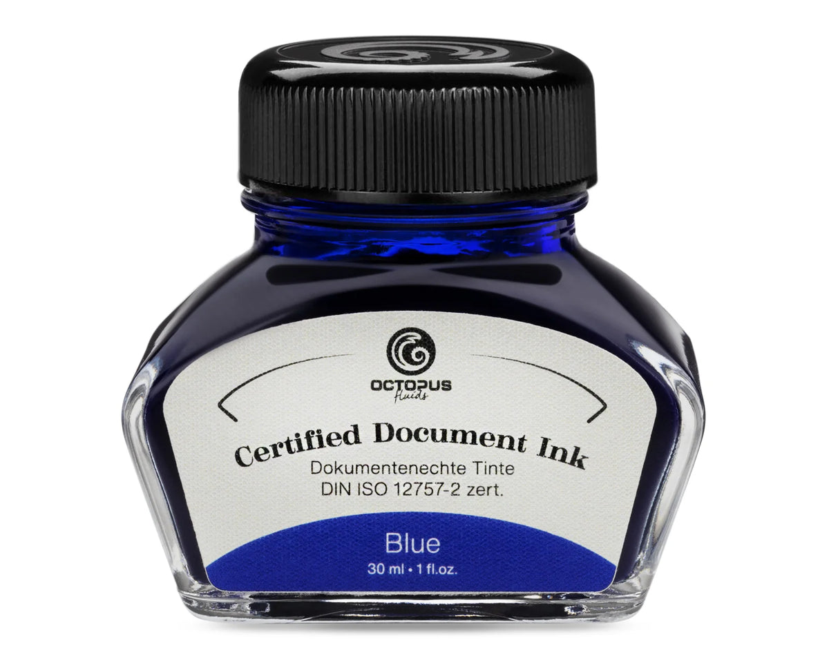 Documental Ink - Octopus Fluids