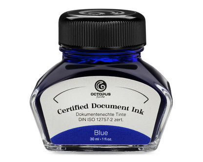 Documental Ink - Octopus Fluids