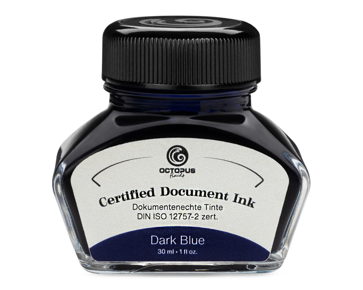 Documental Ink - Octopus Fluids