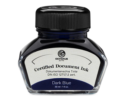Documental Ink - Octopus Fluids