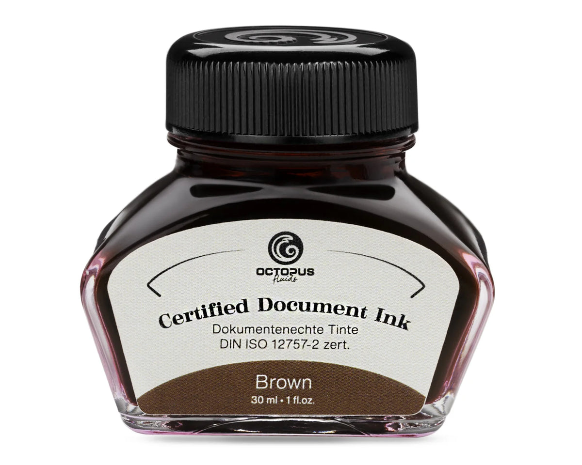 Documental Ink - Octopus Fluids