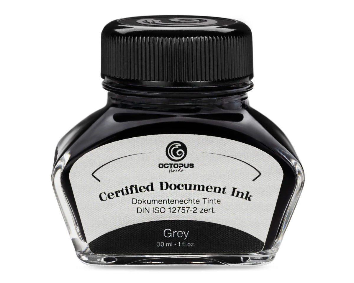 Documental Ink - Octopus Fluids