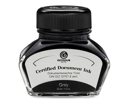 Documental Ink - Octopus Fluids