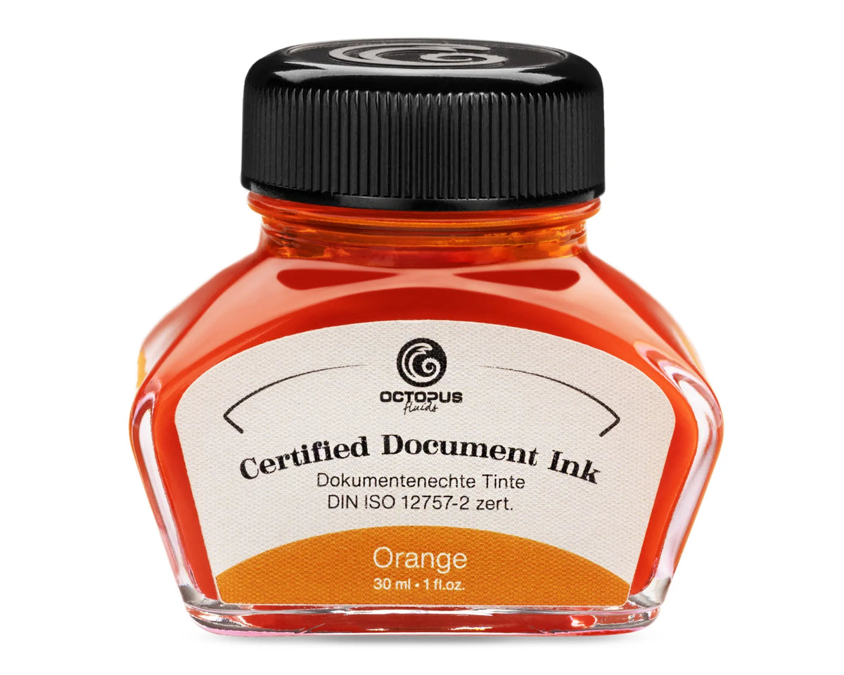 Documental Ink - Octopus Fluids