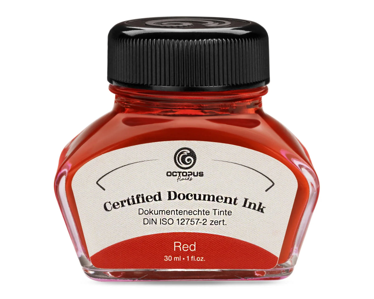 Documental Ink - Octopus Fluids