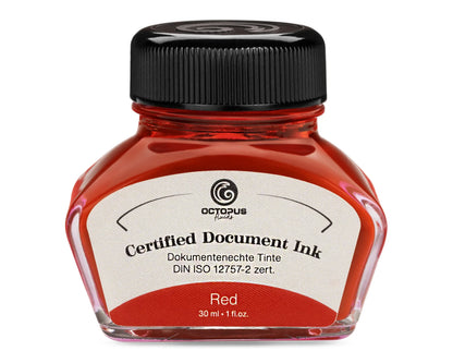 Documental Ink - Octopus Fluids
