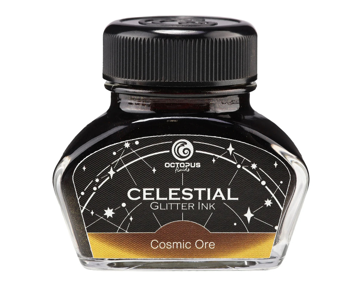 Octopus Fluids Celestial Glitter Ink