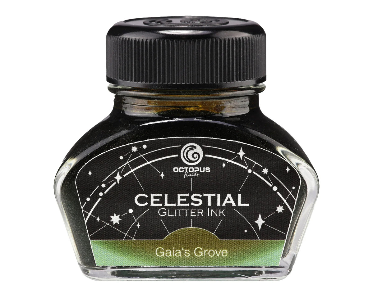 Octopus Fluids Celestial Glitter Ink