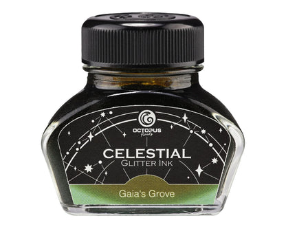 Octopus Fluids Celestial Glitter Ink
