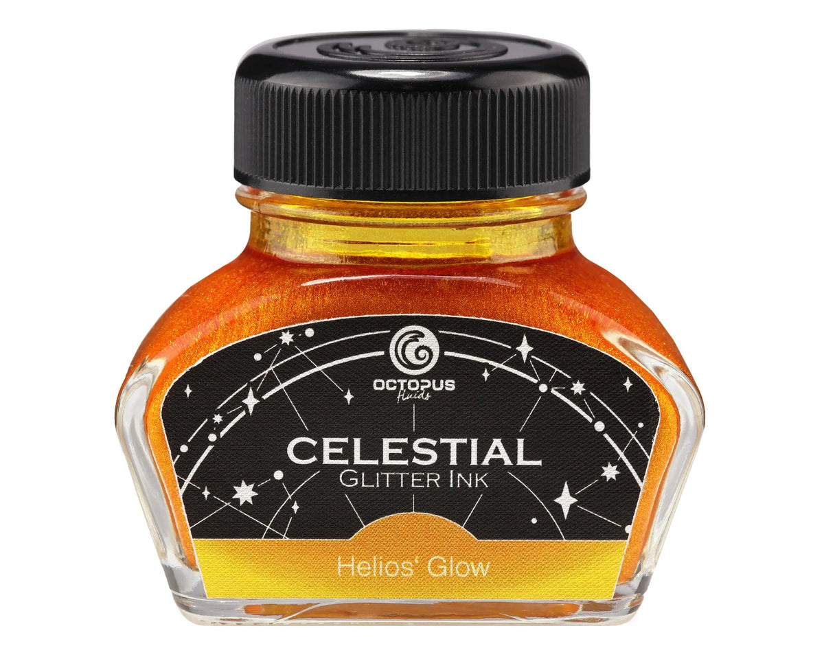 Octopus Fluids Celestial Glitter Ink