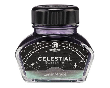 Octopus Fluids Celestial Glitter Ink