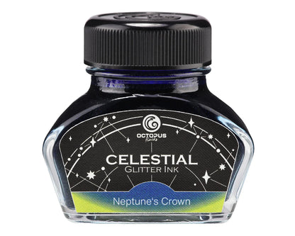 Octopus Fluids Celestial Glitter Ink