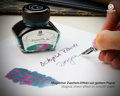 Sheen Ink - Octopus Fluids